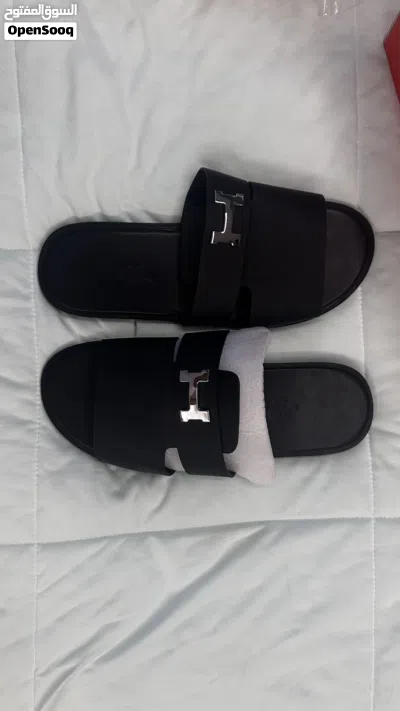 Hermes unisex sandals - slides 3