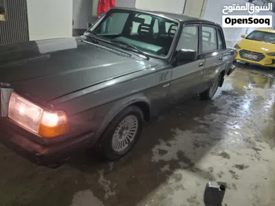 فولفو 240 4