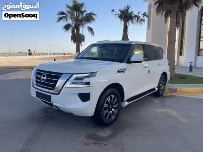 إنفينيتي QX56 3