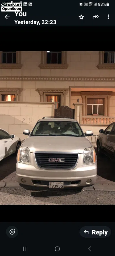 GMC Yukon SLT 2