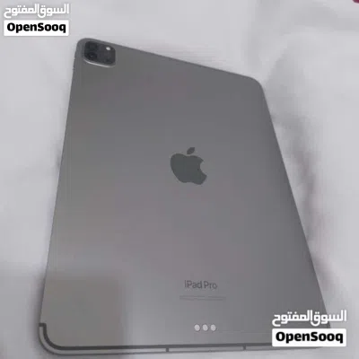 ipad pro M2 silver 3