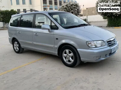 Hyundai Trajet 3