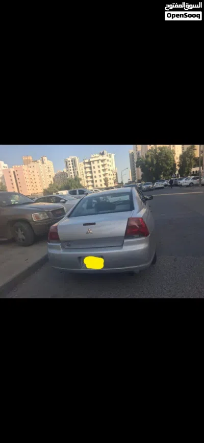 ميتسوبيشي جالنت Standard 2