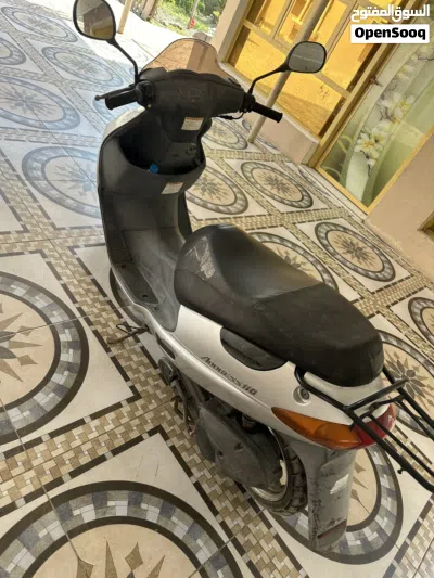 Suzuki Addresa 3