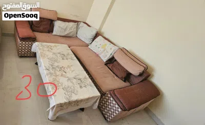 Sofa, Bed& Table 2