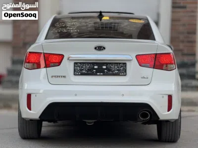كيا فورتي LX 4