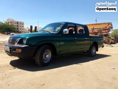 Mitsubishi L200 Double Cab GL 2