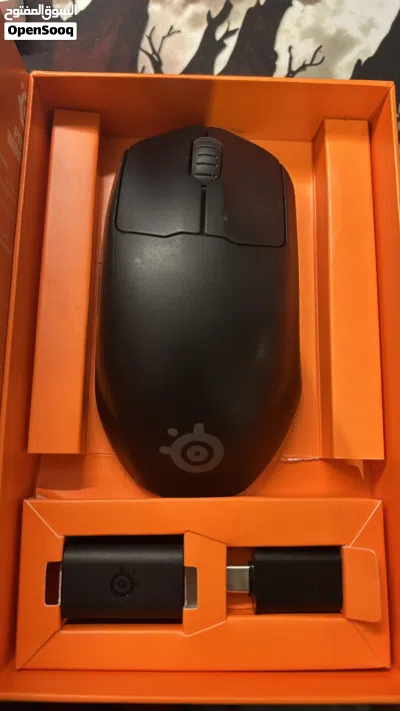 ماوس Steelseries prime wireless خاص بالبطولات 4