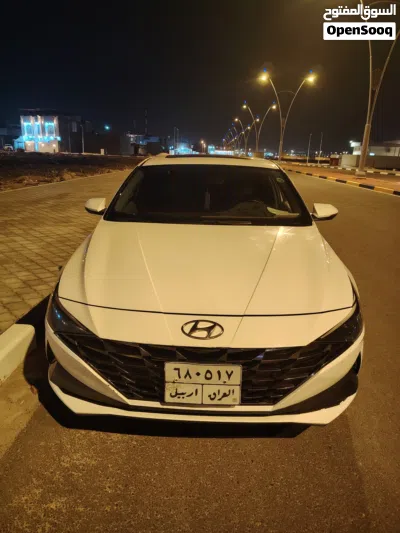 هيونداي النترا Limited 3