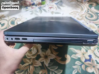HP Elitebook 8570W 4