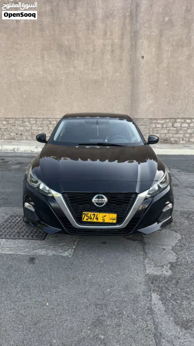 Nissan Altima S 2