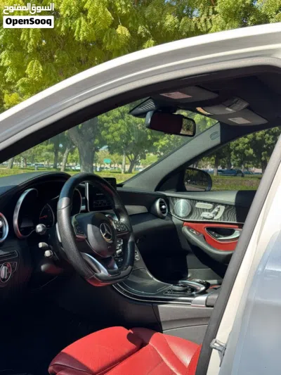 مرسيدس بنز الفئة-C C 32 AMG 3