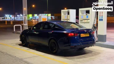 نيسان التيما S 3