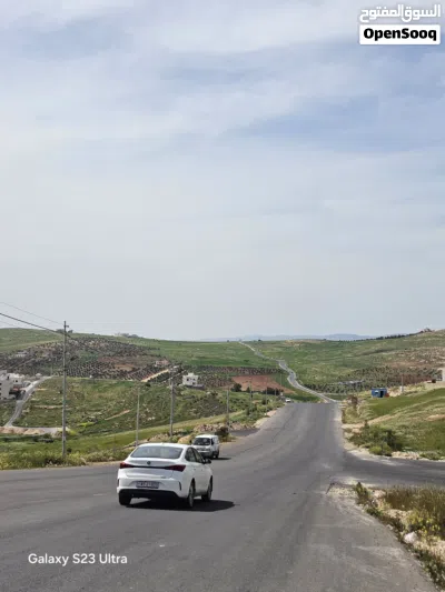 ارض للبيع في شفا بدران قرب شارع الاردن شارع حيوي 3