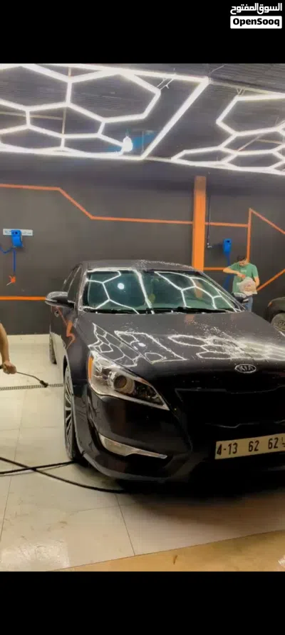 كيا كادينزا Limited 3