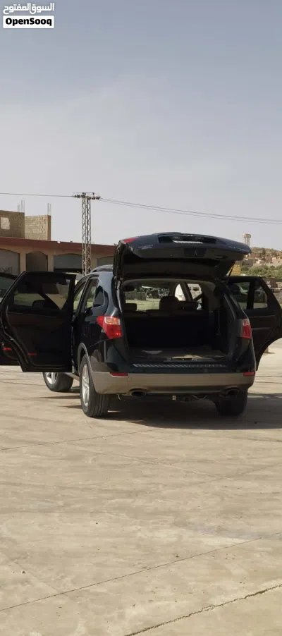 Hyundai Veracruz GLS 4