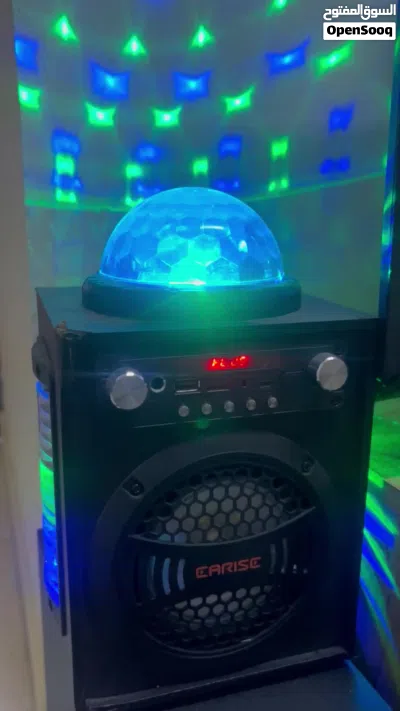 Earise Bluetooth Speaker 3