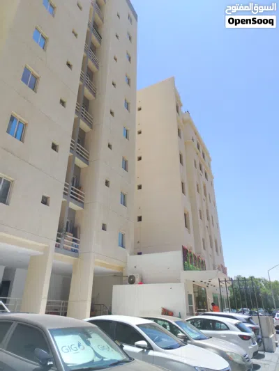 شقق سكني للايجار وفداين 2