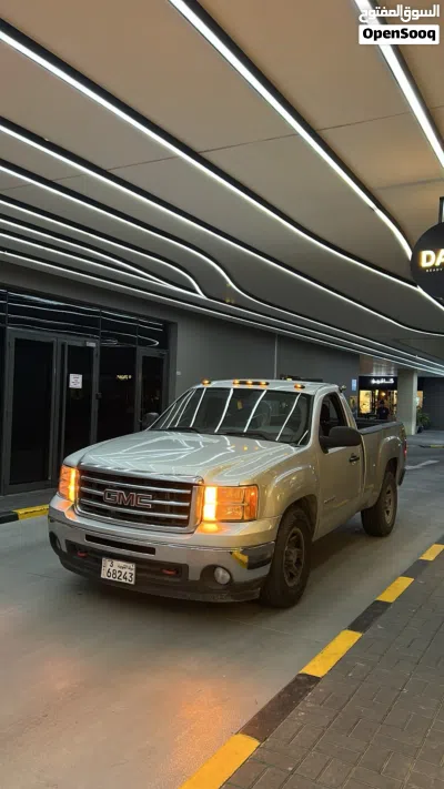 GMC Sierra 1500 AT4 3