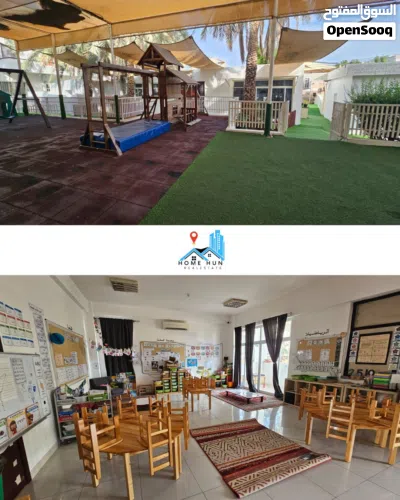 MADINAT QABOOS 1851 SQM PRIMARY SCHOOL IN PRIME LOCATION 2