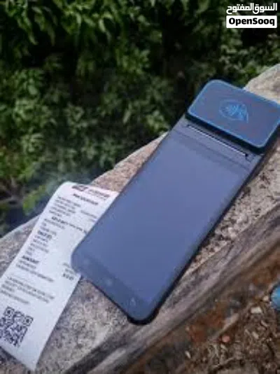 جهاز مبيعات كاشير محمول بنظام أندرويد (Android POS System) مع طابعة مدمجة 4