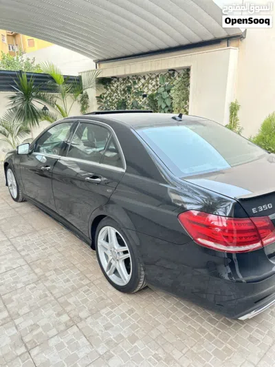 Mercedes Benz E-Class E 350 2