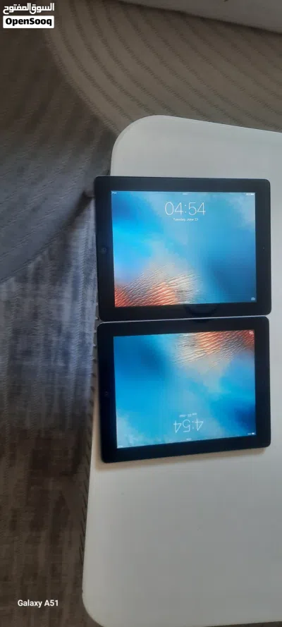 ايباد لون رصاصي 2