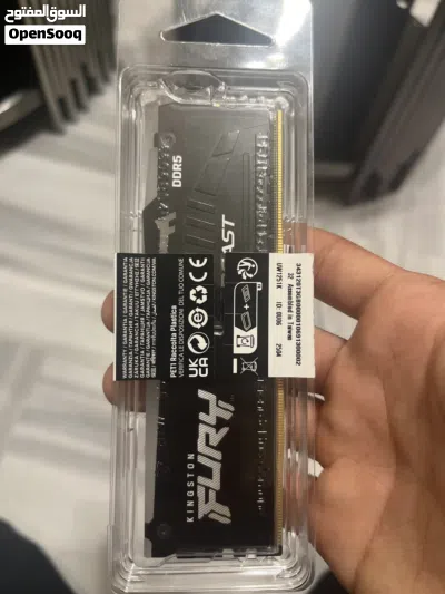 Kingston FURY 16g Ram ddr5 6400 2