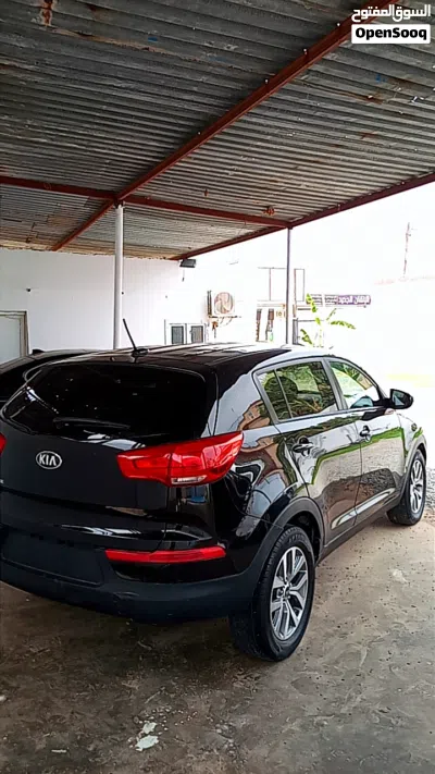 Kia Sportage Standard 2