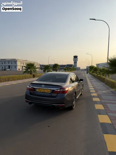 هوندا اكورد Sport 4