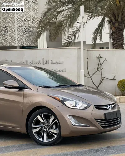 هيونداي النترا Limited 4