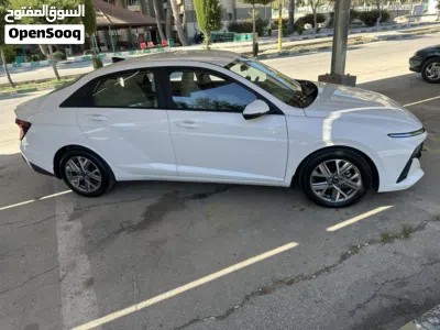 Hyundai Accent GLS 3