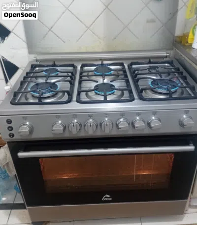 بوتاجاز 6 شعلة ماركة orca 2