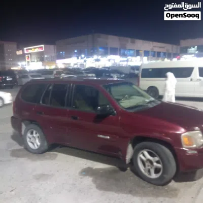 GMC Envoy XUV 4