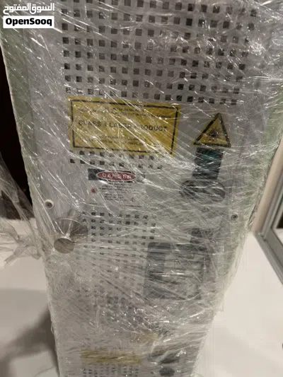جهاز ليزر ألما بيكسل (Alma Pixel CO2 Laser) مع الذراع 4