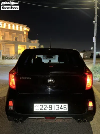 كيا بيكانتو Standard 4