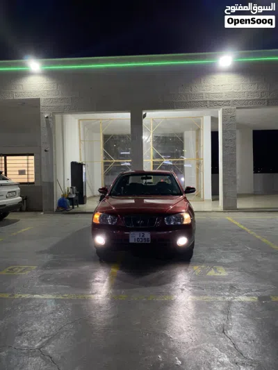 هيونداي افانتي Standard 4