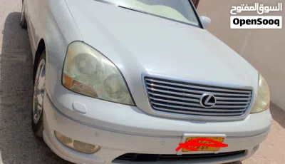 Lexus LS LS 430 3