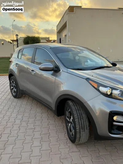 Kia Sportage Sportage X-Pro 3