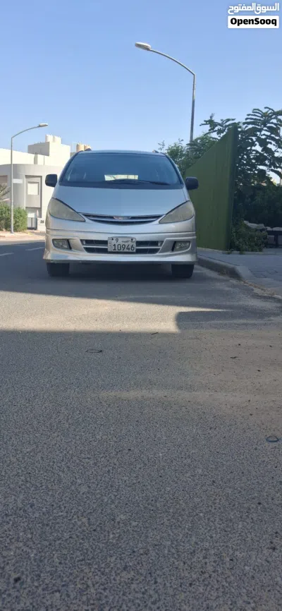 Toyota Previa Limited 2