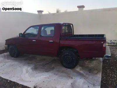 Toyota Hilux GLX 4