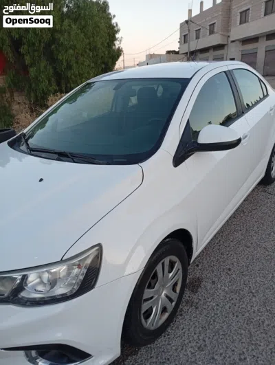 Chevrolet Aveo LT 2