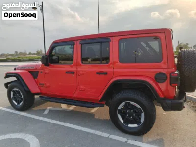 Jeep Wrangler Rubicon 2