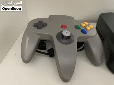 جهاز Nintendo 64 امريكي للبيع 2
