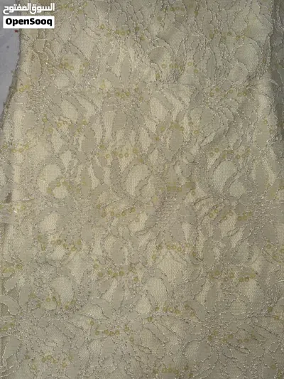 Brand New American Lace (Dantel) One-Shoulder Dress - Size Small 3