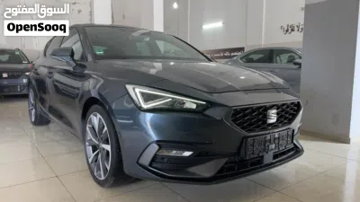 Seat Leon FR 4