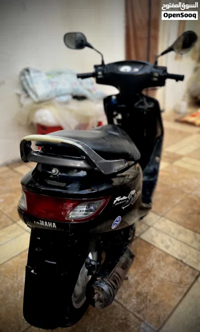 ياماها TT-R125LE 4