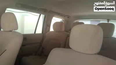 Nissan Patrol LE 3