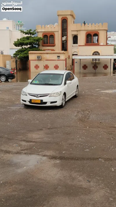 Honda Civic EXi 2