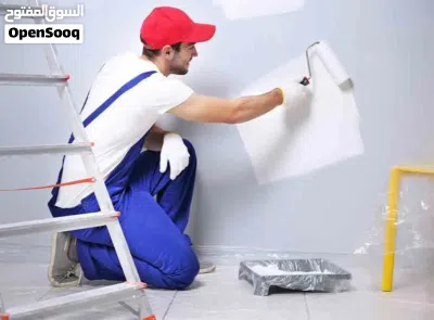 painting work and gypsum board bood and best work 2